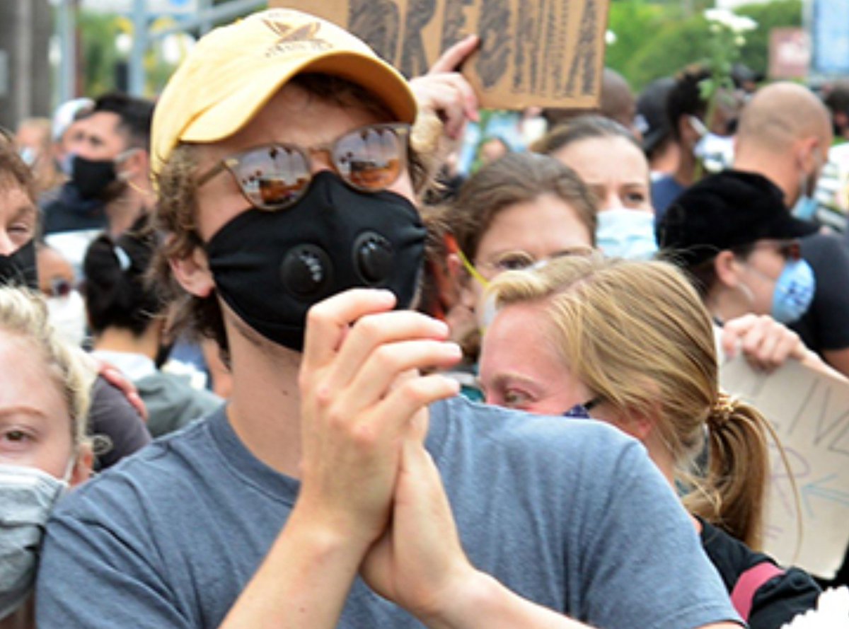 djodecidz's tweet photo. btw, this is joe at a black lives matter protest https://t.co/7FZ1BxfqrD