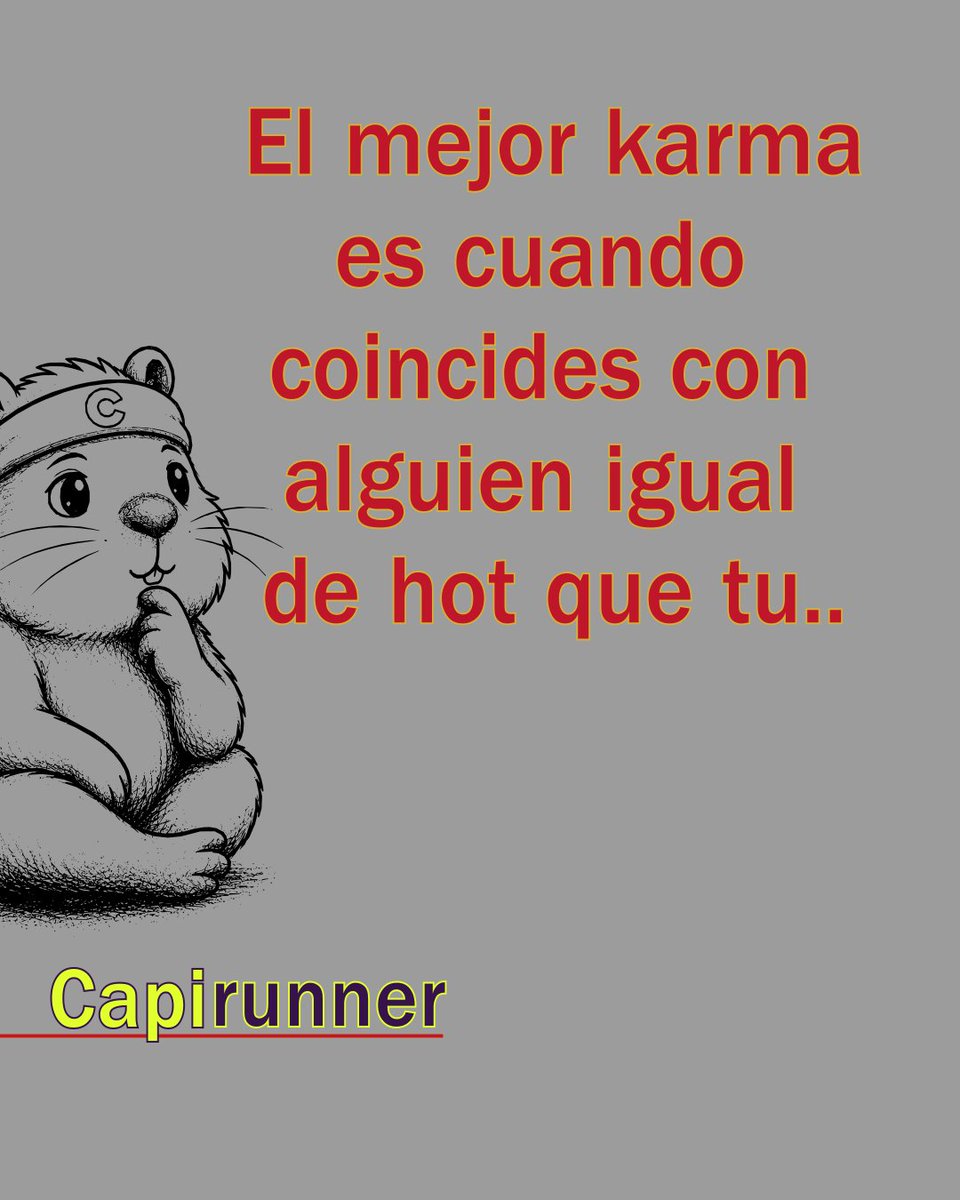 Capi_runner's tweet photo. Sí si si..... https://t.co/n1QogGUbJ6