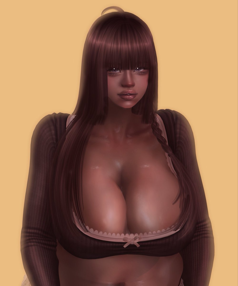 xoxoabwaks's tweet photo. i made her too cute aaaa https://t.co/4IFWgUmMvB