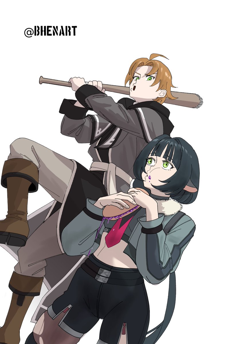 Bheros1Bheros's tweet photo. Pero que ratona!! #mushokutensei #rudeusgreyrat  #zzz #janedou https://t.co/f0ktUBruX5