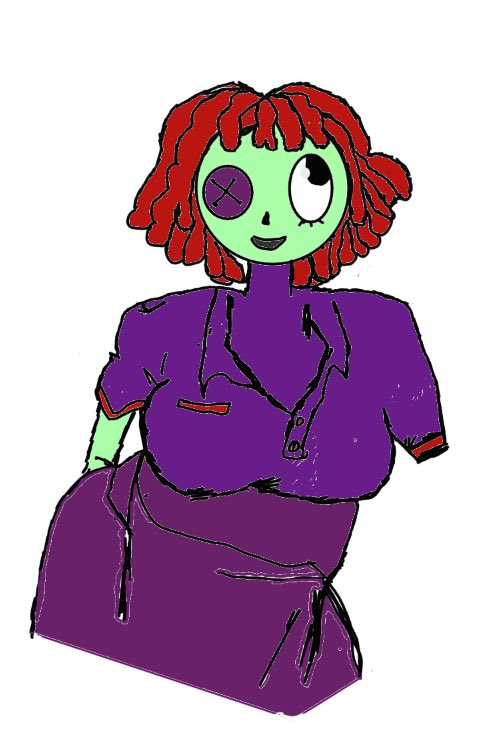 Erslia01's tweet photo. My first art I have made digital circus rocks hehe https://t.co/OoMuSib0dI