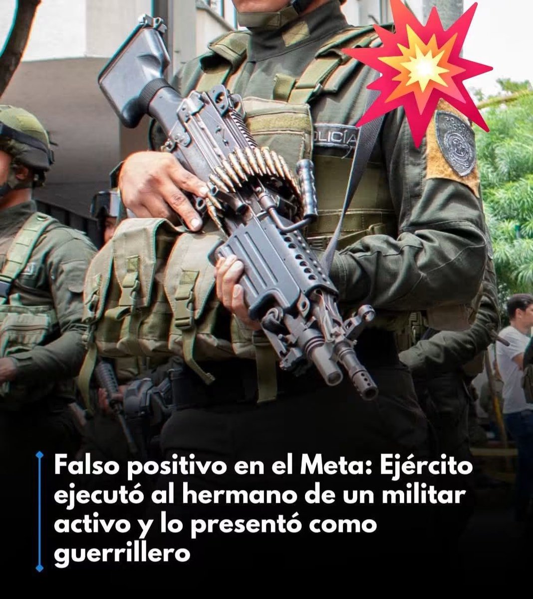 appreciate21's tweet photo. Por esta razón es que quieren eliminar la JEP...... https://t.co/IyQ4NKxsL7