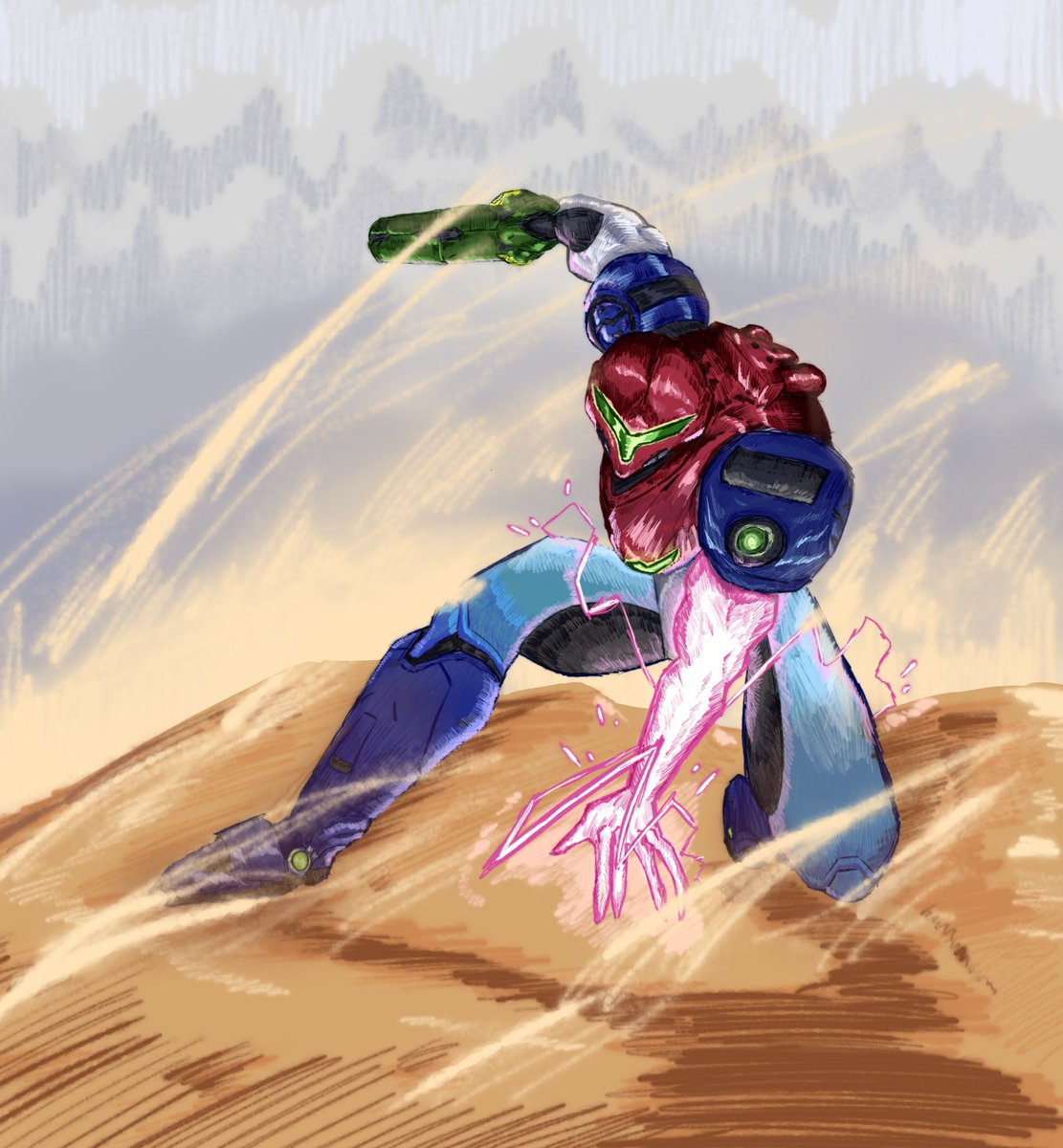 stufforart's tweet photo. Samus sketch

#metroid #metroidravenous #samusaran https://t.co/p5hLzjTvUm