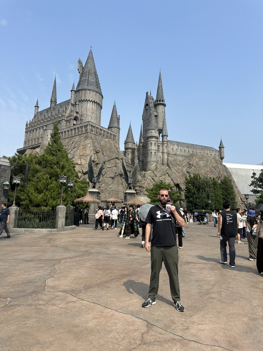Sarude221's tweet photo. #Universal #beijing 32🚀 https://t.co/NhUiLatnSm