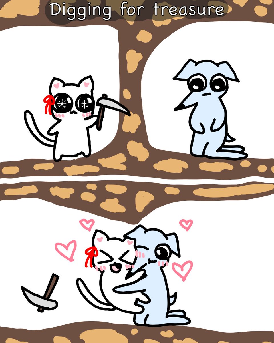 catandgreyhound tweet picture