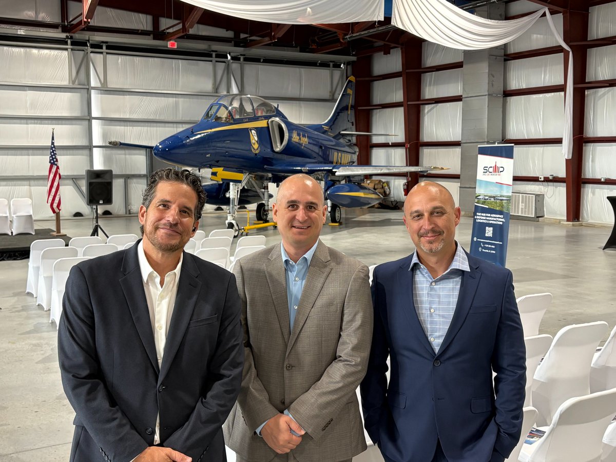 alstonconstruct's tweet photo. Alston Construction celebrated a major milestone last week, joining local and state officials for the groundbreaking of Space Coast Innovation Park in Titusville, Florida, a project set to fuel the region's booming space industry. Read more >> https://t.co/yCi37m4UZz https://t.co/F1xn4wEodv