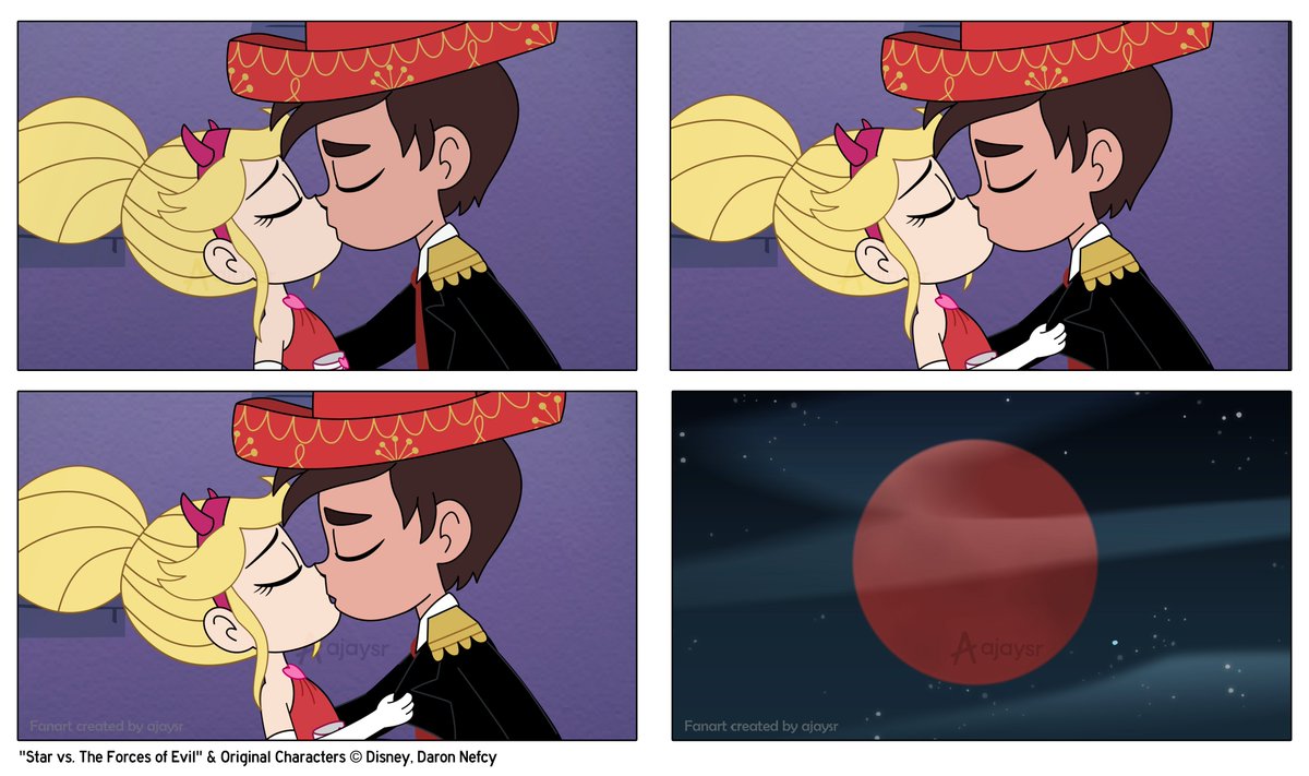 AjayMLB's tweet photo. POV: 21st night of September.
(Note: OLD ART) #svtfoe #starco https://t.co/G7rS5dA1Ax