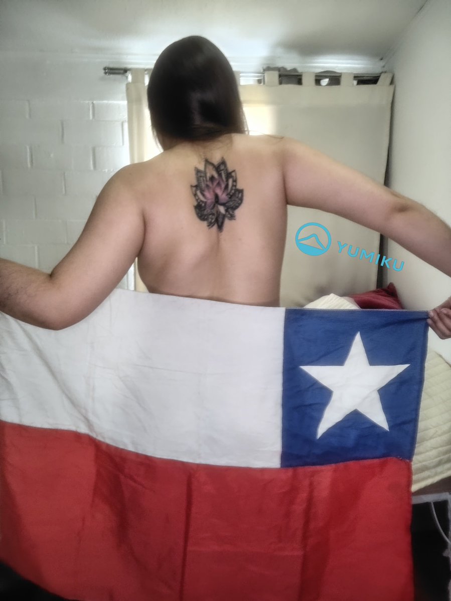 Yumiku_erocos's tweet photo. Para terminar con estas fistas patrias, espero que todos la hayan pasado super bien
.
#ass #culo #chilena #hot #naked #wataa #chudai #desnudo #Transparencia #nudity #nude #transparency #18SEP26 #fistaspatrias #bandera #sexy #erogirls #chicaerotica #nsfw #nsfw18 #erotismo #erotic https://t.co/o4aK1bhAlq