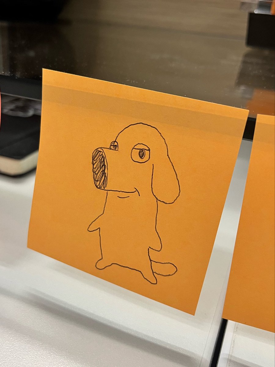 lenkagaminyas's tweet photo. tried drawing brian griffin from memory and i almost got sick from laughing https://t.co/MJeK8qRbT7