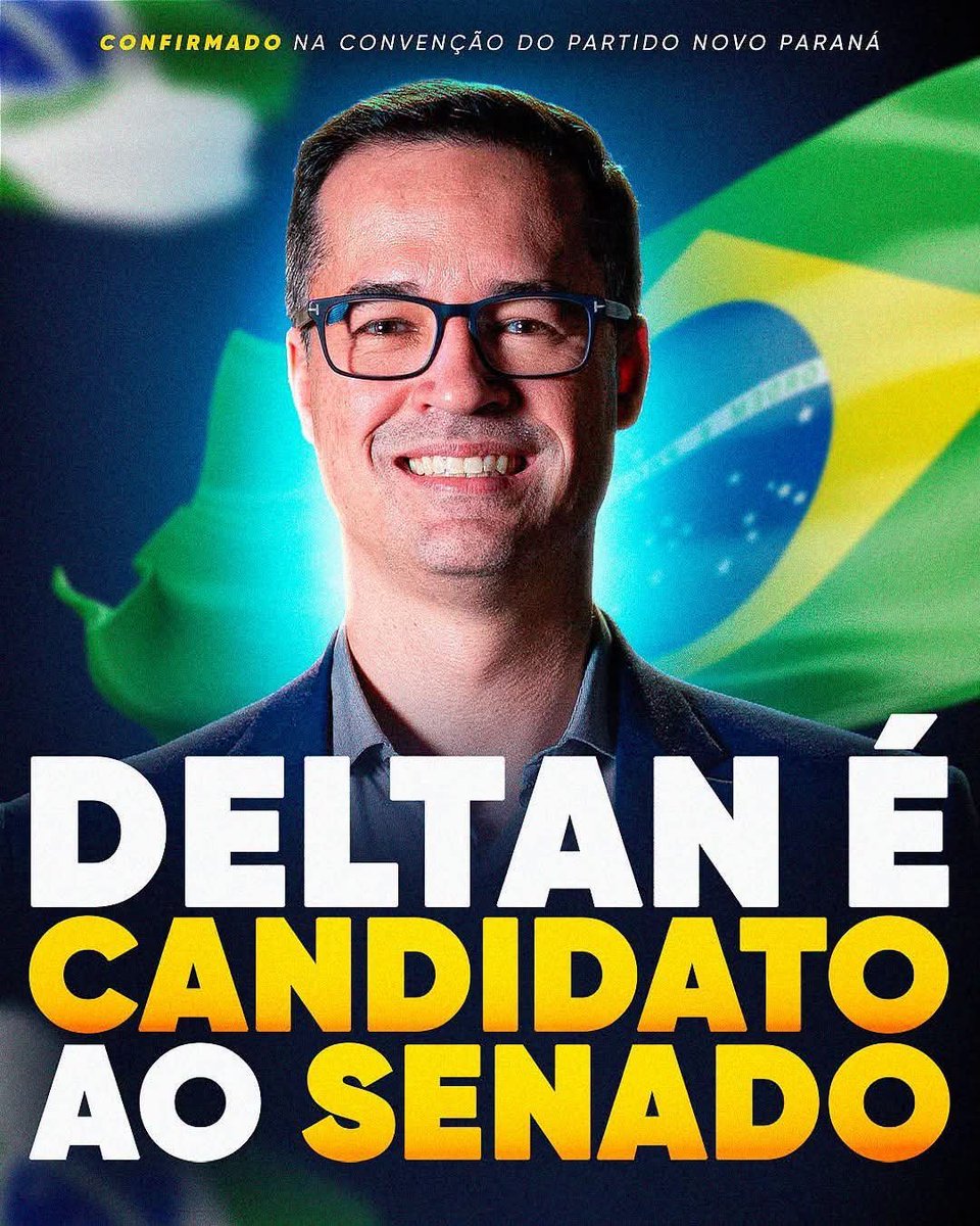 acarollina10's tweet photo. Deltan 3️⃣0️⃣0️⃣
#DeltanSenadorDoParaná2026 https://t.co/IYzV7NUajK