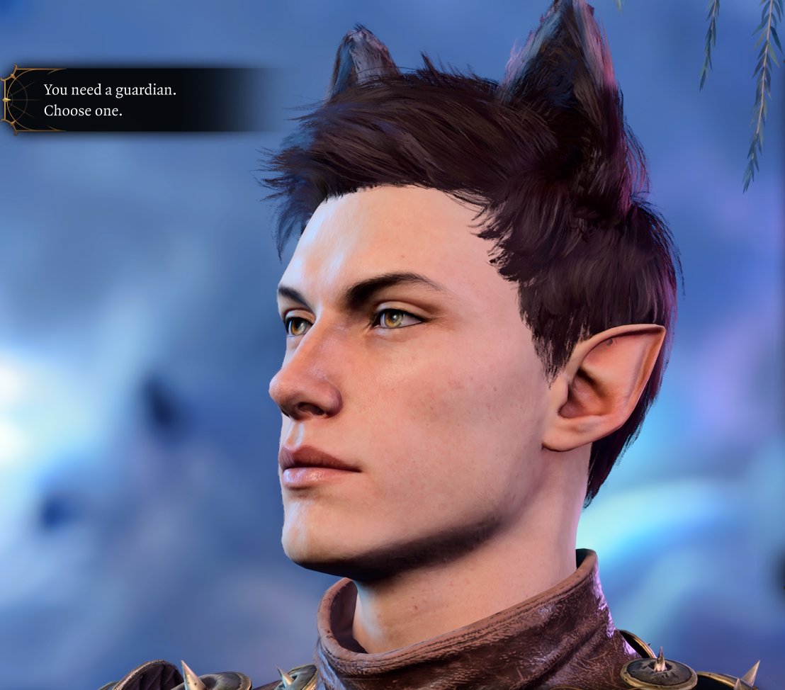 KaeulVampire's tweet photo. @MischiefSwan As I am currently making a Guardian (Temu)Valko as I see this video LOL. I love you, Gale https://t.co/0uKN5IXpXp