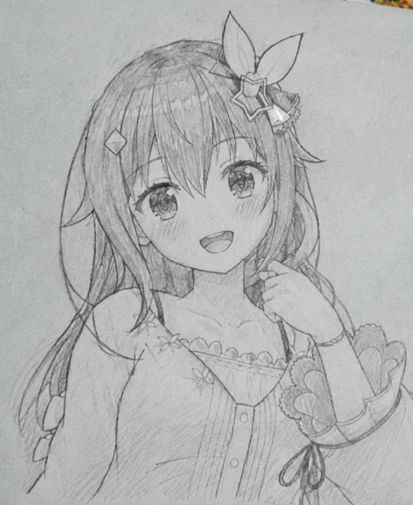 mechialbob21's tweet photo. #そらArt https://t.co/7BYsv1hD7O