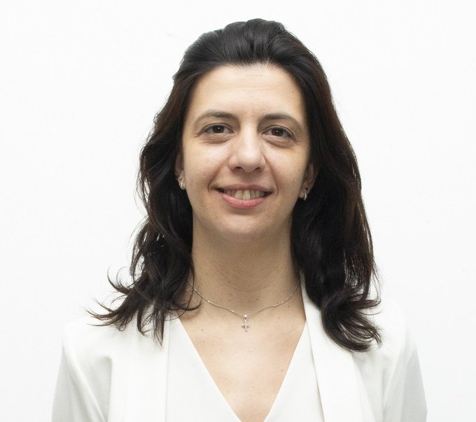 usdtermo's tweet photo. Ella es Laura De Marinis. Jueza que declaró inconstitucional el nuevo régimen penal juvenil en CABA. Además sobreseyó a un menor por robo. Cuando un menor mate a algún inocente acuérdense de su cara. https://t.co/2iDLNwUjLO