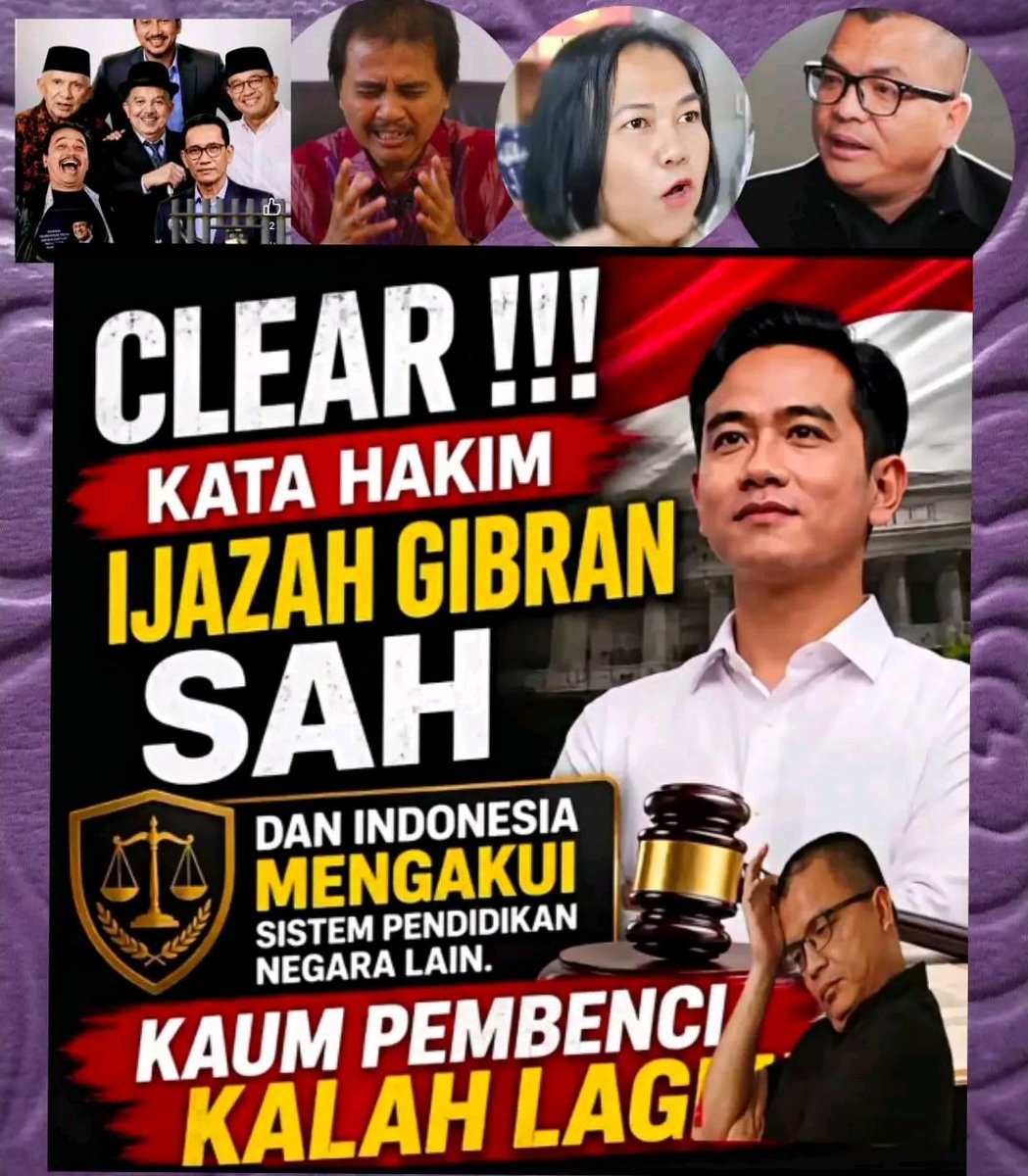 mbienyambay2's tweet photo. @yonobubut70 Betul 👍💯✍️ https://t.co/gkWpwmT0NR