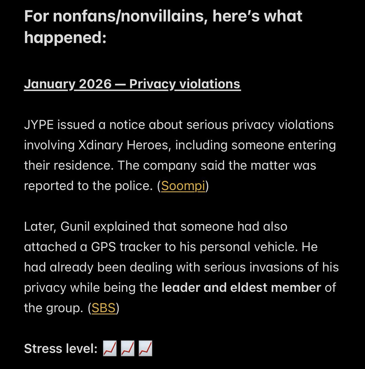 sixdinaryy's tweet photo. I told you guys I might just become a reporter myself 

“Case timeline for nonfans/nonvills (simple ver)”
— 6dinaryVillains Press, Sept 2026 📰💀🔥 https://t.co/G6BCYrFZ54