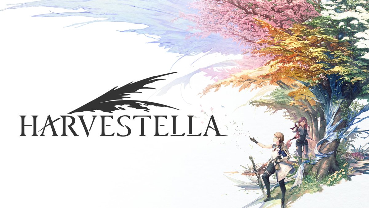 PatChatGC's tweet photo. Started Harvestella this weekend, Im hooked already haha. The story is so intriguing, cant wait to find out where it goes! https://t.co/kuAUykSs5E