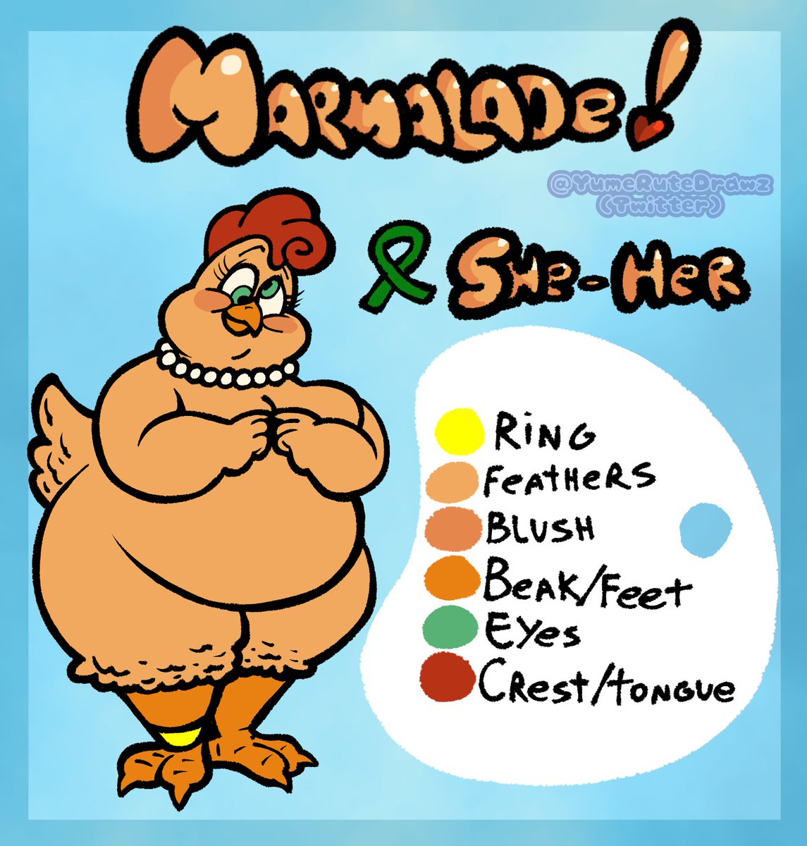 YumeRuteDrawz's tweet photo. @ukospamidk Marmalade please? 👉👈 https://t.co/Uq6OsKwQn0