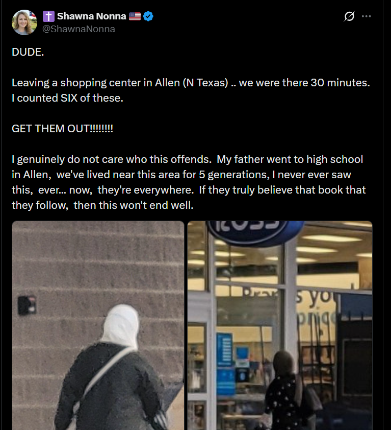 0True_North0's tweet photo. Why don't we see such anti-muslim posts on @CyberGreen09 's account?
Wait....why would he hate his own people? 😂 https://t.co/eTsixiS3ro