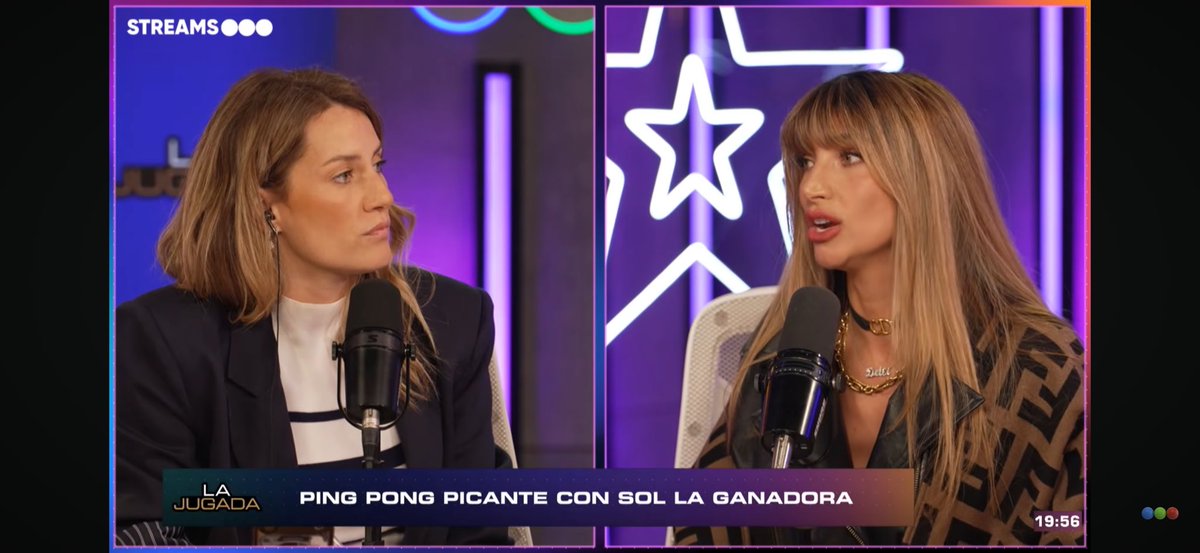 LeaSolangista's tweet photo. #SolEnLaJugada pegue @SolangeAbraham pegue ♥️ https://t.co/a9iJqx5r8y