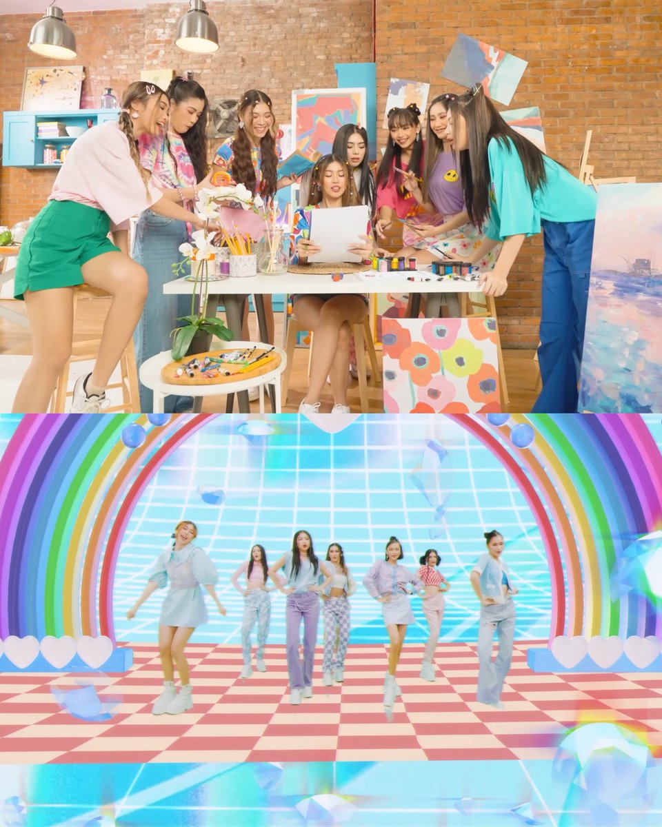 allchartsPH's tweet photo. 4 years ago today, BINI released "I Feel Good". https://t.co/O1jkLOII0g