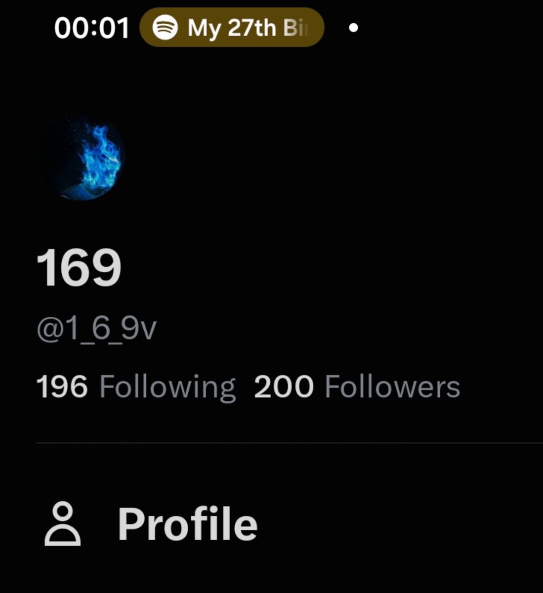 1_6_9v's tweet photo. 200 followers 🙏🏾🙌🏿 https://t.co/aIwLK3QhqR