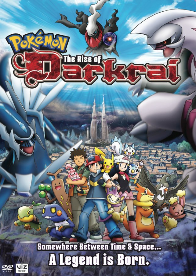 SinnohJohn's tweet photo. Post your top 4 favorite Pokémon movies! https://t.co/643CrOI1FP