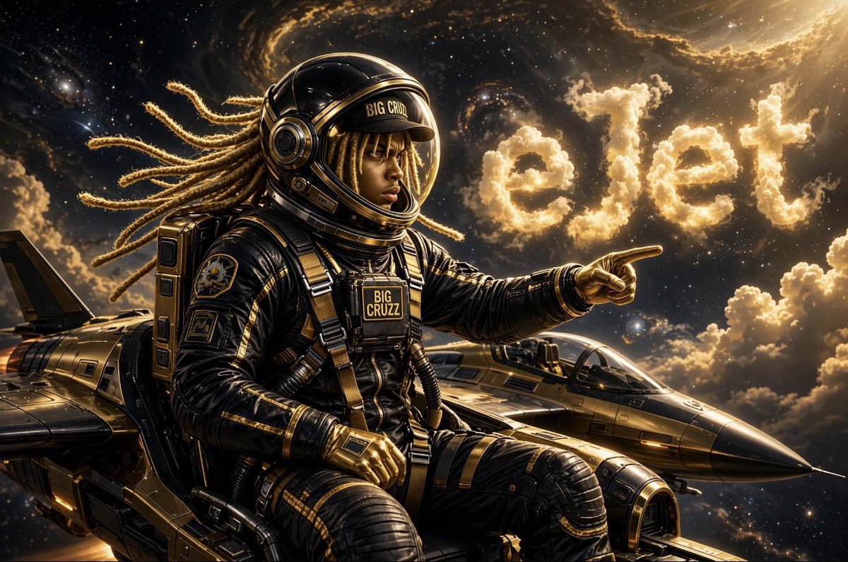 dreal_big_cruzz's tweet photo. 🚀 eJet Token launches Oct 2!

Completed tasks? Rewards drop directly to your connected wallet at launch.
Haven't started? Still time to create account + complete tasks.
Telegram 👉 https://t.co/4okFHEpmqC

We’ve got important things to talk about. Kindly follow back @eJet_bet https://t.co/64tYCl9SN8