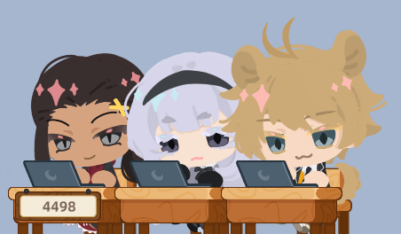 GloomyFeather's tweet photo. Okay last one but it's super cute https://t.co/SFEG3NFEFs