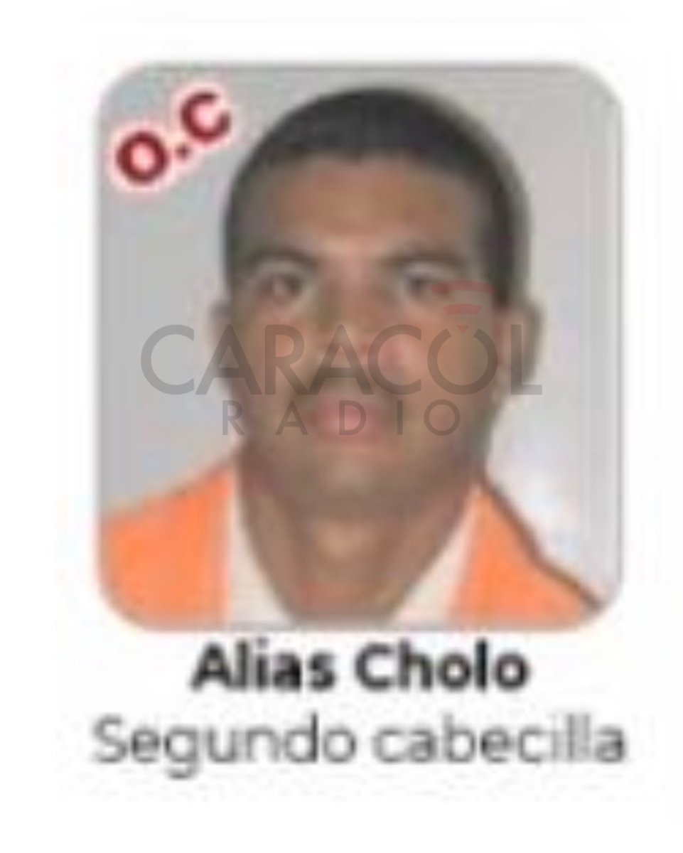 UltimaHoraCR's tweet photo. #ATENCIÓN | Tras operativo de Policía habría muerto alias ‘Cholo’ segundo cabecilla de las Autodefensas Conquistadoras de la Sierra. Además, el hijo de ‘Pinocho’, cabecilla principal, también habría fallecido → https://t.co/ewJcpHG8dW

Vía @josedavid88_ https://t.co/rjejf7fe69