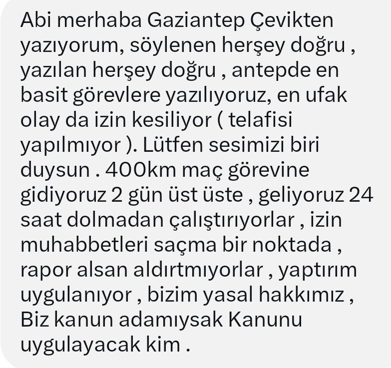 bombacimlym5's tweet photo. SİZDEN GELENLER...

YER-YİNE GAZİANTEP Çevik Kuvvet 

@gazianteppolis 

KOLLUK-DER olarak özellikle Gaziantep Çevik Kuvveti gündemimizde tutacağız ve gerektiğinde Gaziantep'e gelip Çevik Kuvvet önünde kamp kurup günlerce canlı yayınlarla nasıl bir zulüm ve zorbalık yapıldığını Türkiye'nin gündemine sokup, sorumlular hakkında adli ve idari makamlara şikayet ve suç duyurusunda bulunacağız...

Bu milletin evlatlarını asla zorbaların insafına bırakmayacağız...

Biz yaparız yanımıza kalır, kimse duymaz dönemi bitti... 

Hiçbir zorbalığın gizli ve karşılıksız kalmayacağını ve KOLLUK-DER olduğunu bıkmadan usanmadan öğreteceğiz...

İçişleri Bakanımız Sayın Mustafa ÇİFTÇİ Bakanım... 

Biz asla zorbalık yapıldığına emin olmadığımız bir konuda bu şekilde bir üslup kullanmayız ve kullanma taraftarı da degiliz... 

Lütfen paylaşımlarımızı takip edin ve bu tür zorbalık yapan amirlere sizlerde fırsat vermeyin, rica ediyoruz... KOLLUK-DER 
@RTErdogan @tcbestepe @mustafaciftcitr @TC_icisleri @EmniyetGM @gantepvaliligi