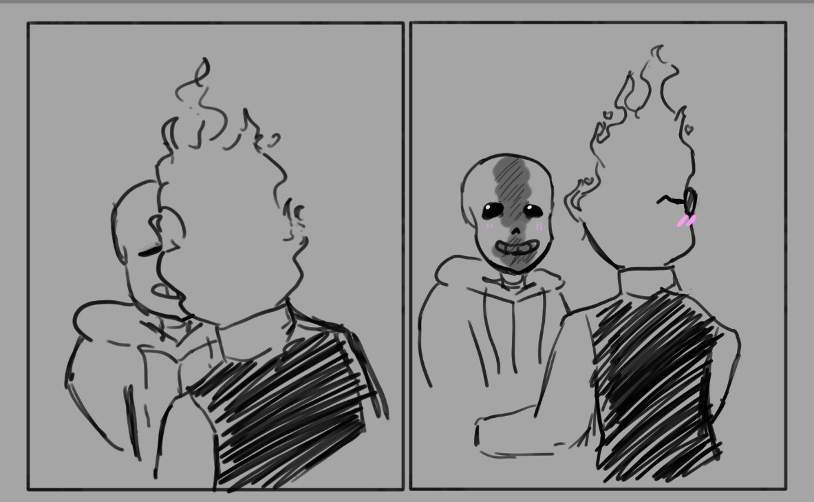 Yeko_s's tweet photo. sansby
#sansby #grillby https://t.co/tbeQ5XWgP2