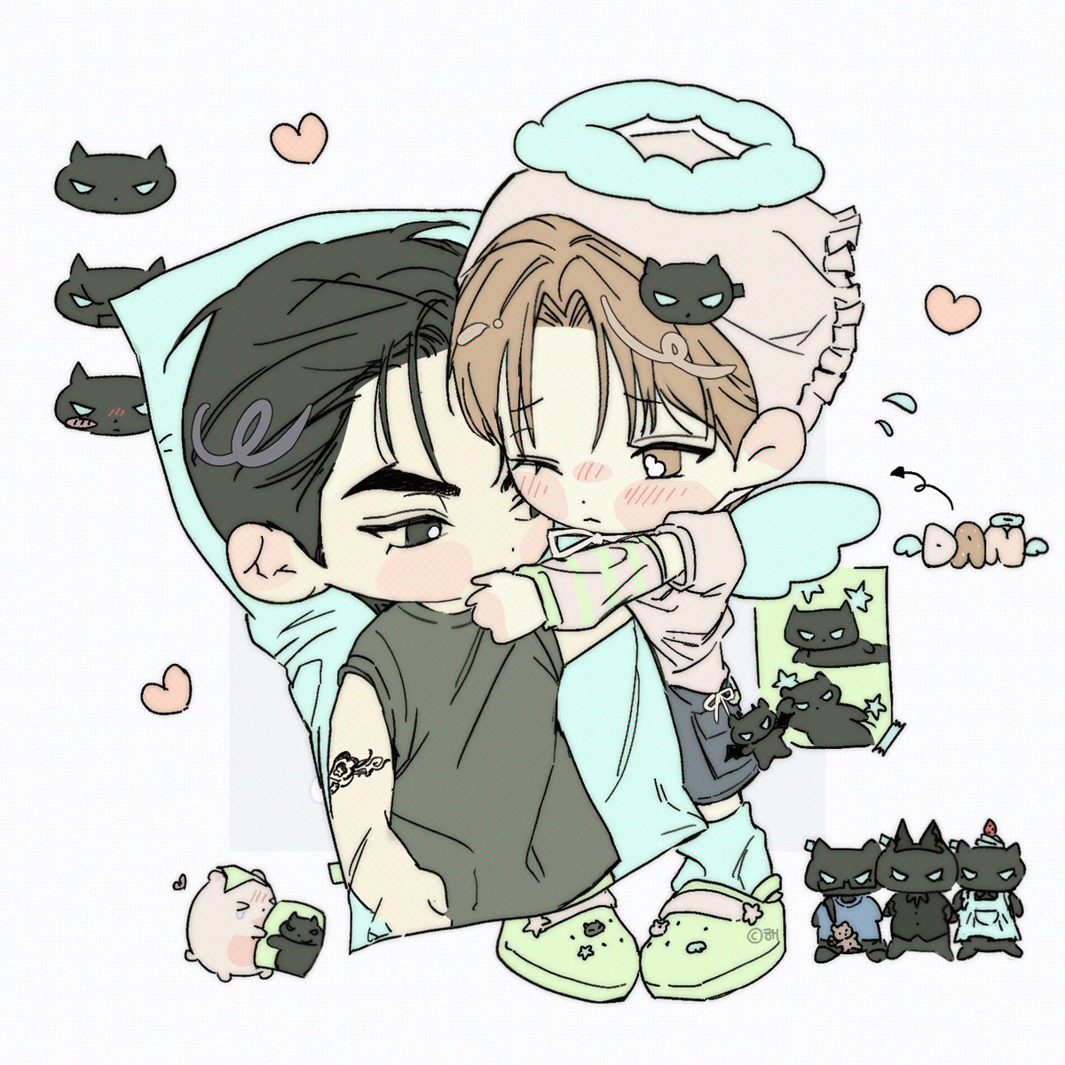 gurm__e's tweet photo. ꒰ఎ꒰ ྀི⸝⸝ɞ̴̶̷⩊ᵕ⸝⸝ ྀི꒱໒꒱ 

#징크스 #jinxmanhwa #jinx @_MinGwa https://t.co/4OMKPDUKgX