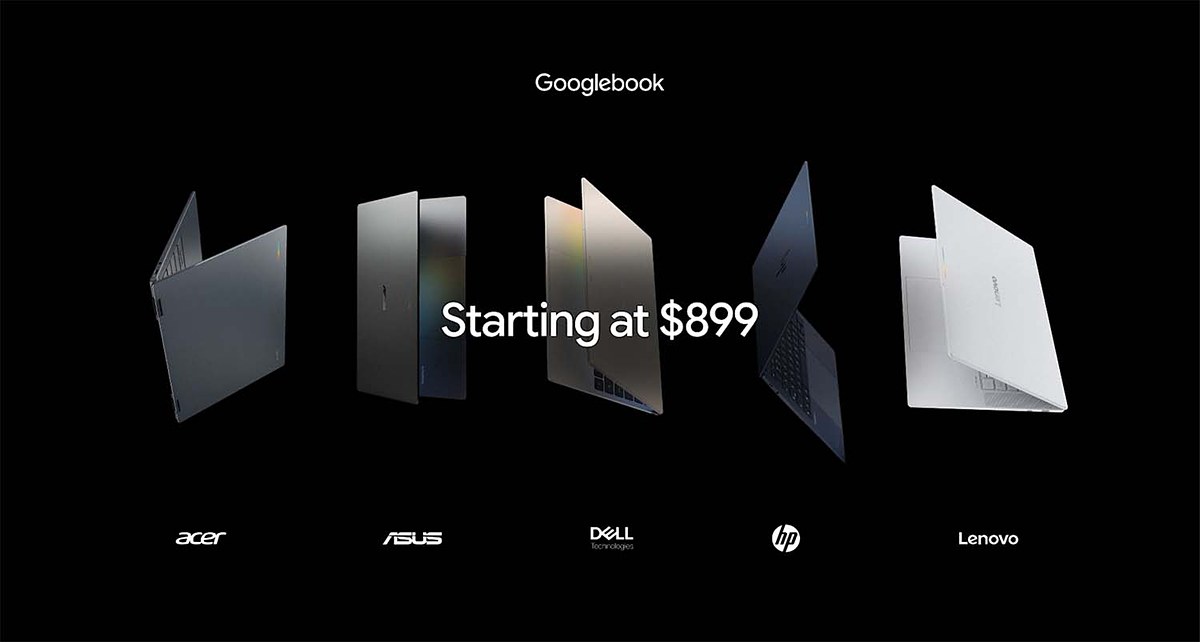 impress_watch's tweet photo. グーグル、新カテゴリーノートPC「Googlebook」発売　899ドルから https://t.co/GlpFHrwe4F https://t.co/FT1Ed0knVx