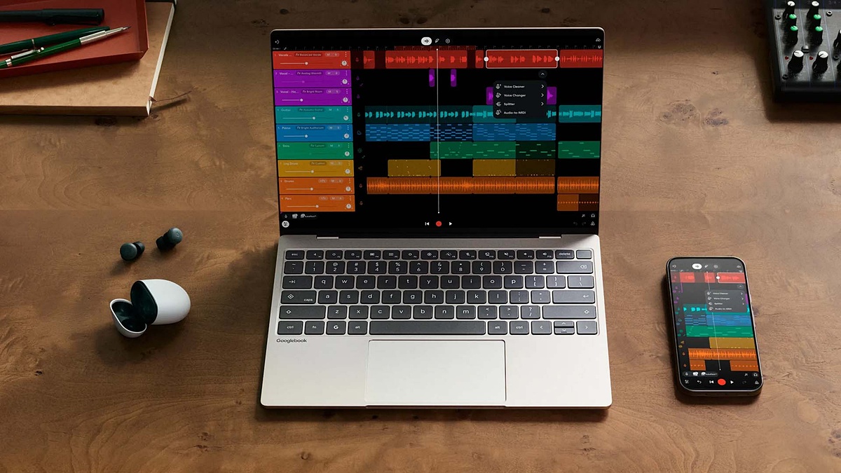 impress_watch's tweet photo. グーグル、新カテゴリーノートPC「Googlebook」発売　899ドルから https://t.co/GlpFHrwe4F https://t.co/FT1Ed0knVx
