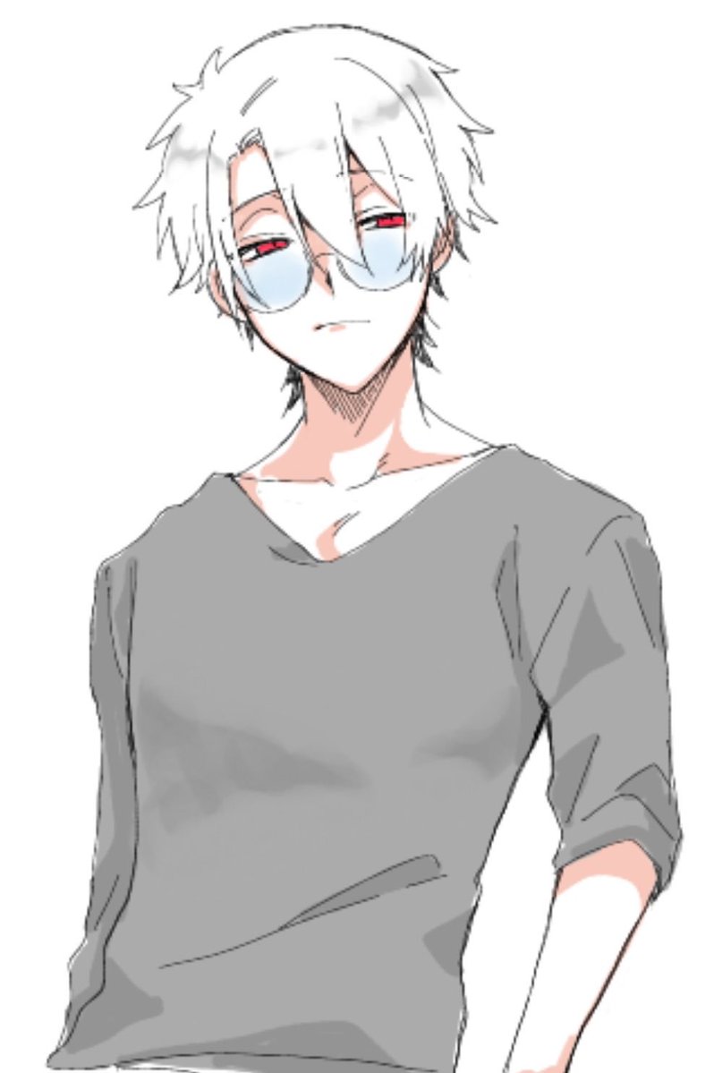 Nanokakira_7's tweet photo. #妖はじFA

🍊(🕶)らくがき https://t.co/PEFpzjUAdo