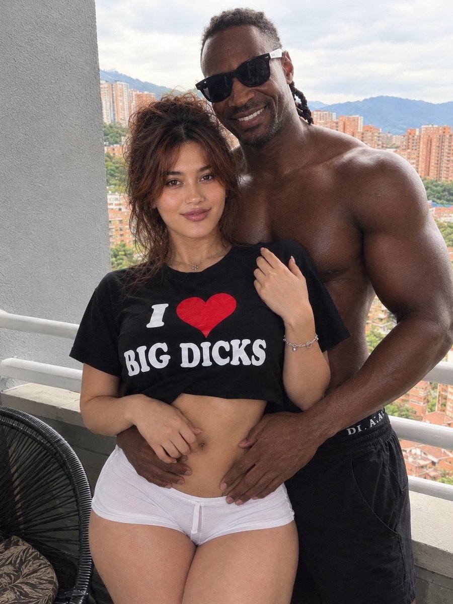Fateha323043938's tweet photo. And which size do you love?🤭
Wataa
#black #marie #ass #girl #girls #man #blacked #white #abelladanger #nfsw #bbc https://t.co/2wQ1Pu96Yf
