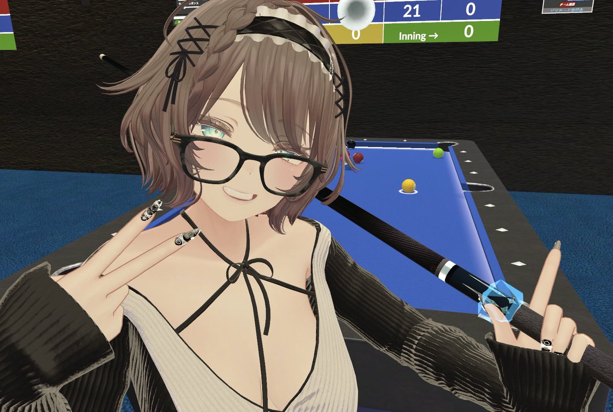 shion310303's tweet photo. #Manuka3D
 #VRC
 #VRChat https://t.co/sARH2Kd52w