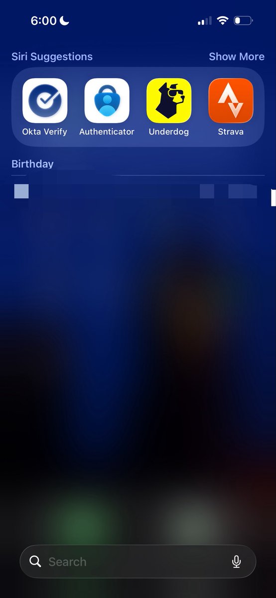cannotjohnson's tweet photo. Siri suggestions dox #fuckthenewunderdoglogo https://t.co/2aH1rgRMk3