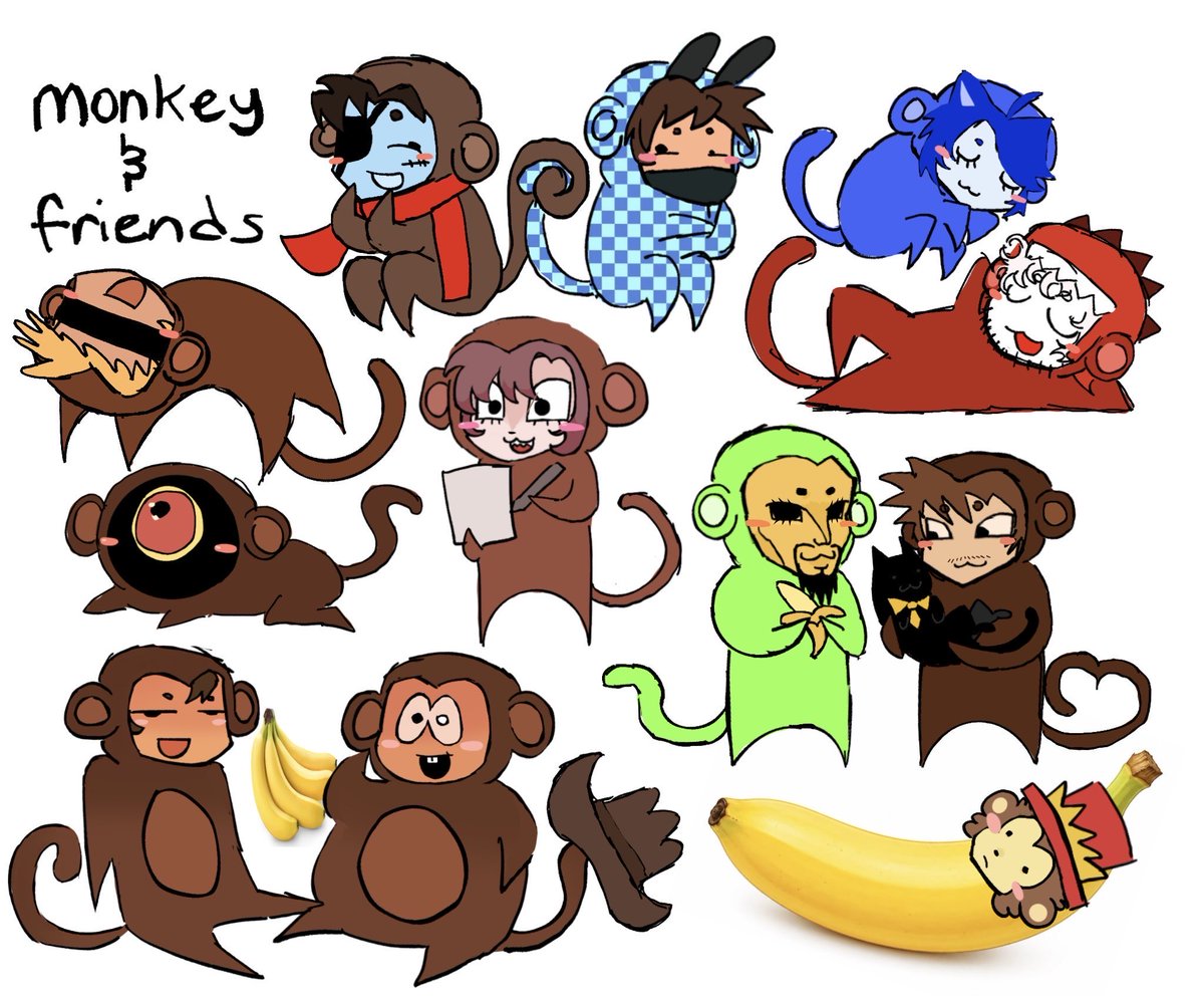 meowmeowyayyy's tweet photo. monkey and friends
.
.
.
.
.
.
.
.
.
 #rblxyt #flimtwt #flamtwt #fumbletwt #denistwt #temprist #polartwt #laughablity #laughability #jackeryz #merptwt #chaseroony #aphexkit #jandel https://t.co/lWDZbX7ABU