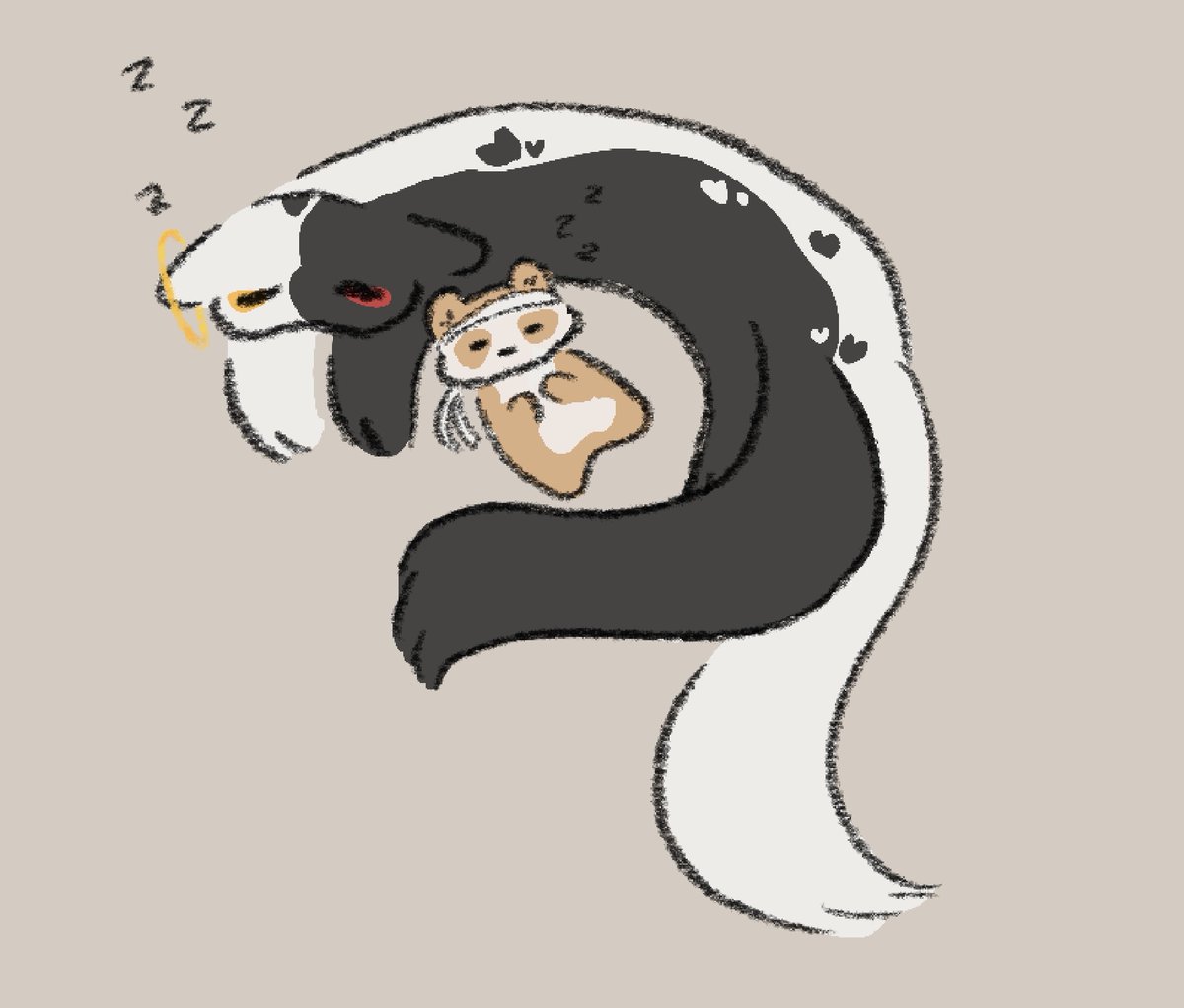 rat_rosemary's tweet photo. Little kitty doodles
#serpiasfanart #serpinap https://t.co/GBkZoA17oh