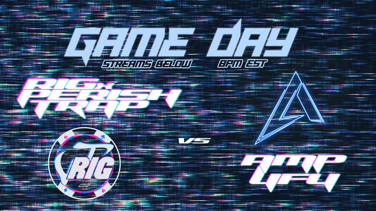 PerishTrap_'s tweet photo. TONIGHT: We face @AmplifyEXE at 8pm EST.
￢ Check out the players' streams below!

#ListenUp | #FACEIT https://t.co/P73B7vr2FU
