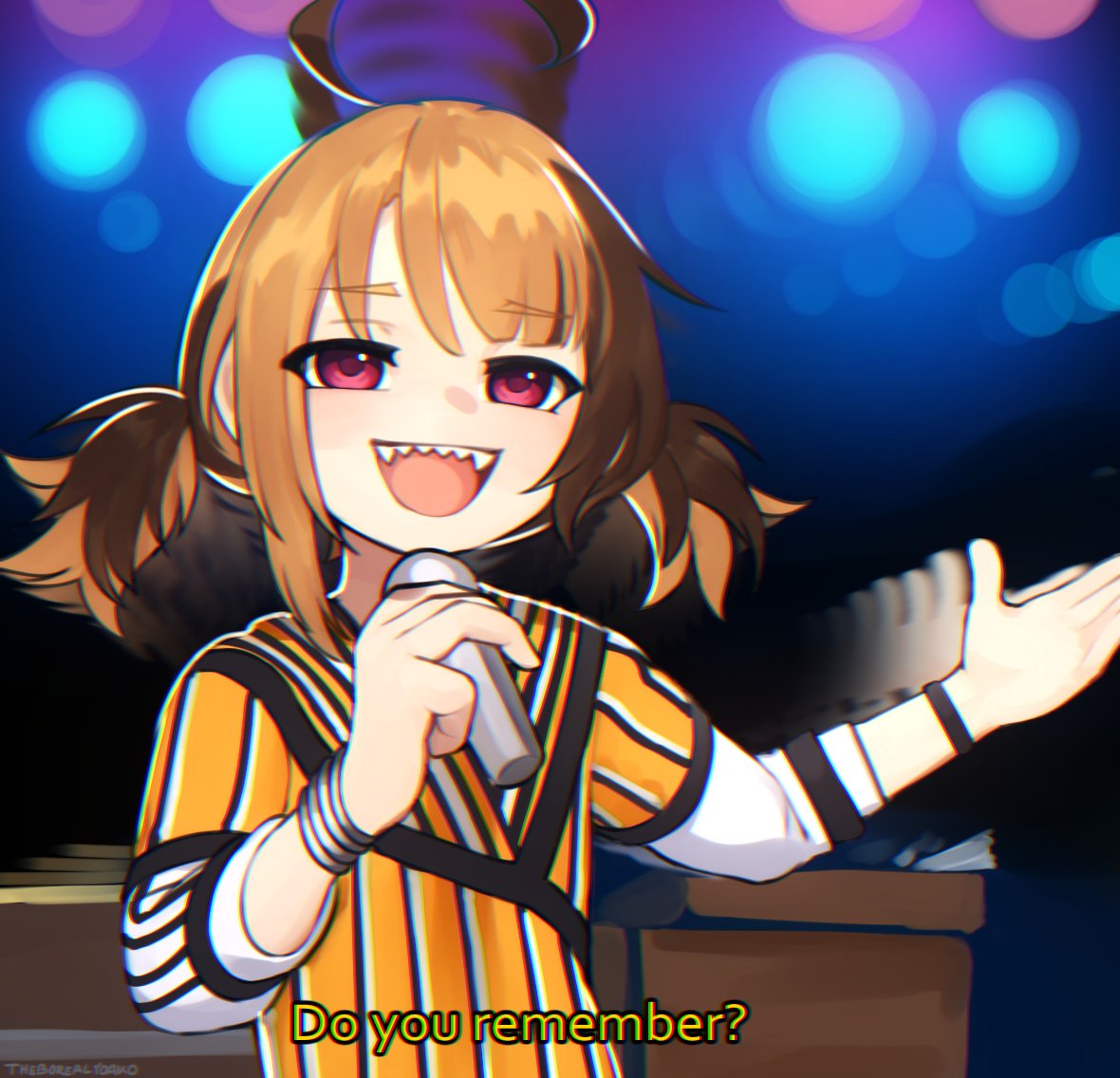 BorealYoako's tweet photo. Today is the only day of the year you can post this 
#rkggk https://t.co/0NvpY1HeJV