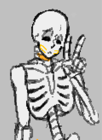 fellswapgold's tweet photo. guh,,, i love bones,,,, https://t.co/eMe4djWieO