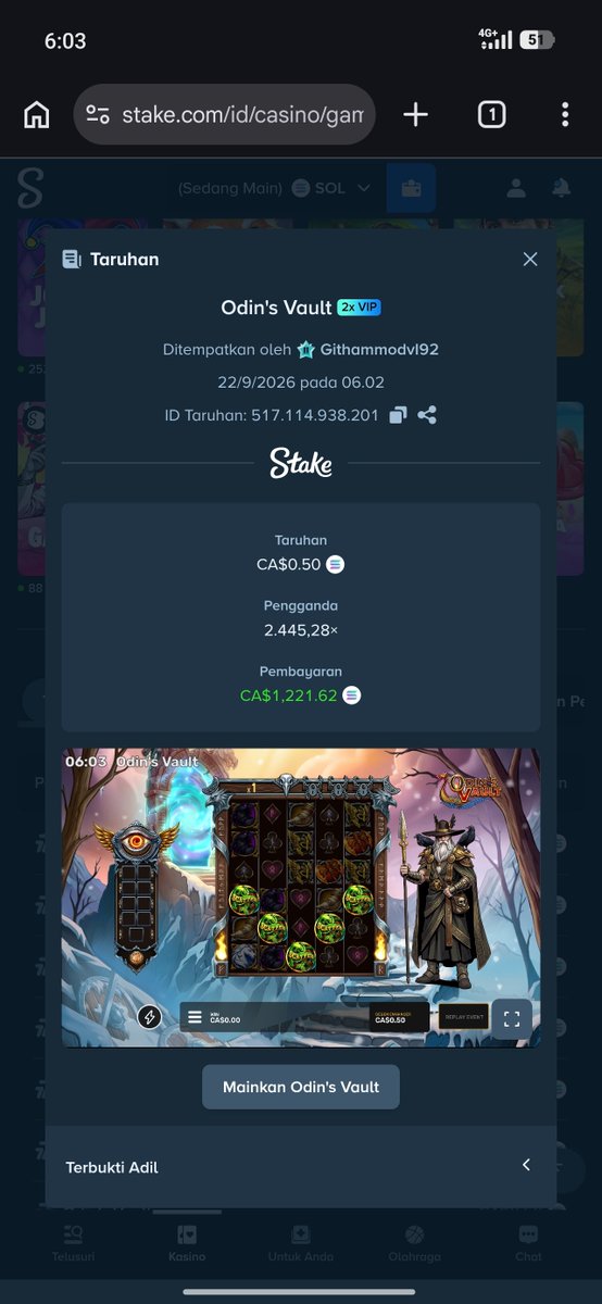 cactiusmax's tweet photo. can you double it my first Mytch free spin 
@ProdigyDDK 
@ValkyrieXStudio 

username : GithammodvI92
Thank you🙏🙏 https://t.co/dRLYZQaHk5