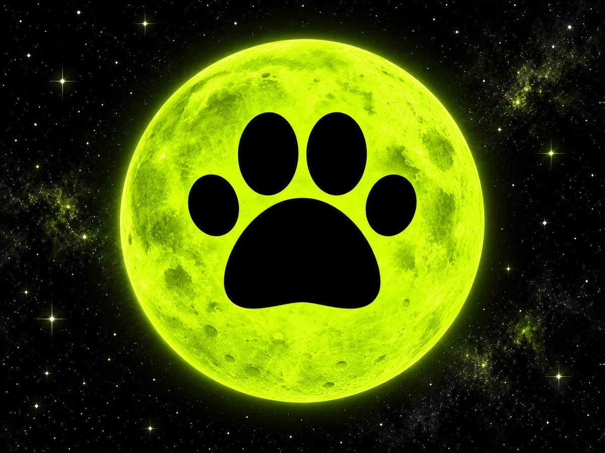 paws_cats_'s tweet photo. The moon has officially been claimed. 🐾🌕
$PAWS was here. https://t.co/hcwoJwadz2