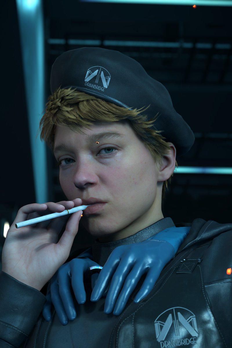 KVLARY's tweet photo. #DeathStranding2 https://t.co/wPPPEKNSZN