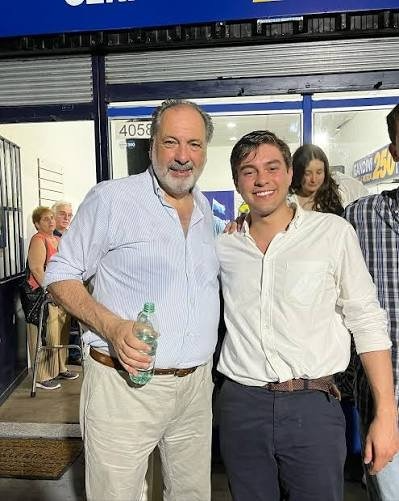 _Maxi_Arcieri's tweet photo. Hay que reconocer que siempre "apoyó" a la juventud... https://t.co/fLd8otdUdE