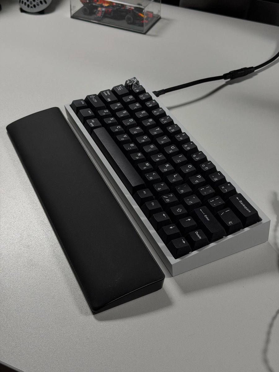xstrrl's tweet photo. Getting my setup ready for some small changes coming soon

#desksetup https://t.co/45YqUzcnAh