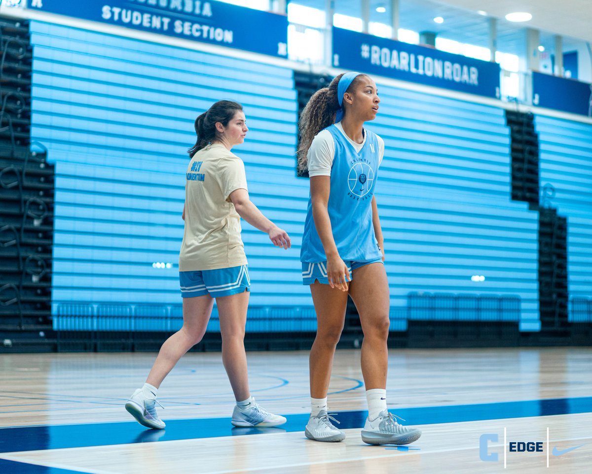 CULionsWBB's tweet photo. Back like we never left 🦁🩵
📸 @BLVCKPICS
#RoarLionRoar // #EDGE // #OnlyHere https://t.co/6oo7WbxExV