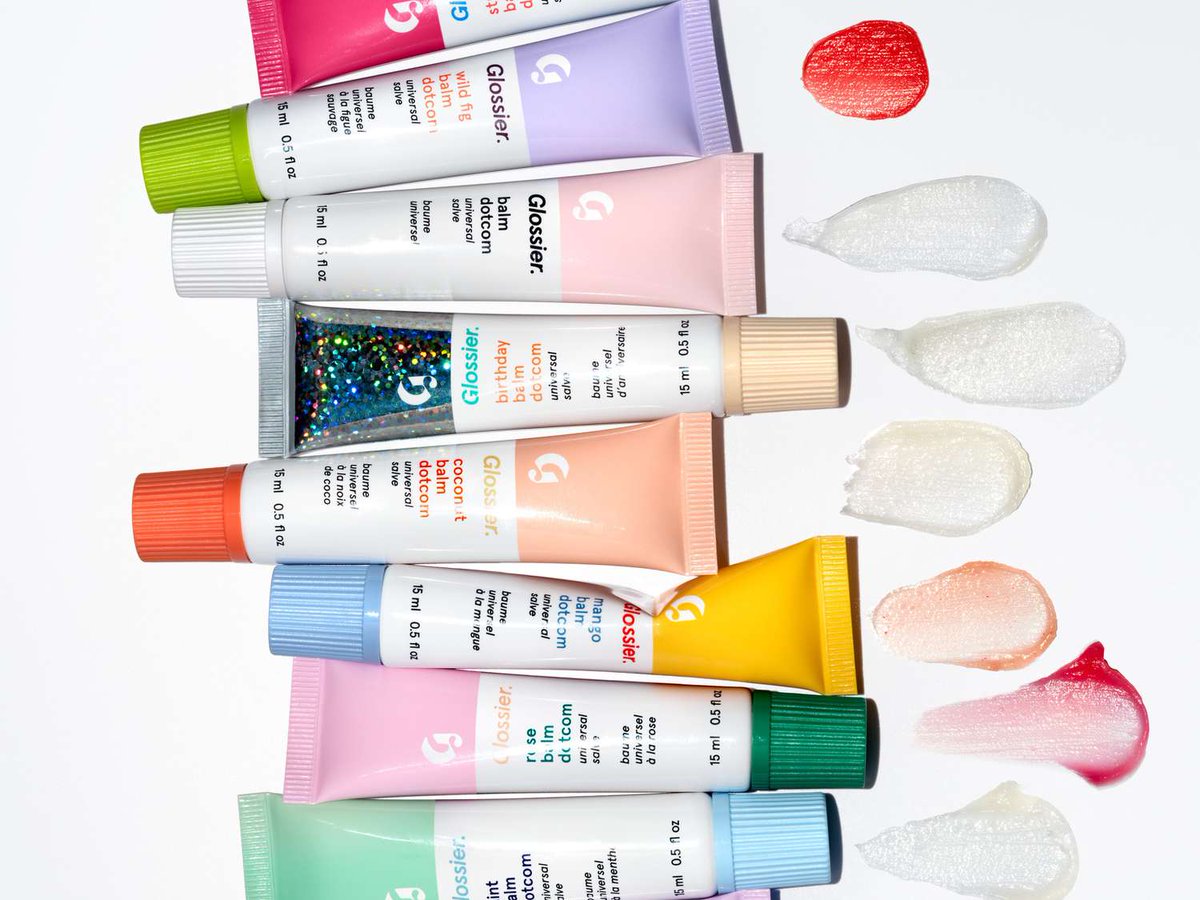 MaryHayser's tweet photo. SEO and User Experience are still treated as separate jobs, but they're not. Glossier's website proves this: minimal filters, benefit-first product copy, and consistent brand language across its platforms and reviews. Search engines and AI tools reward this consistency. https://t.co/Iuxwgt1qze